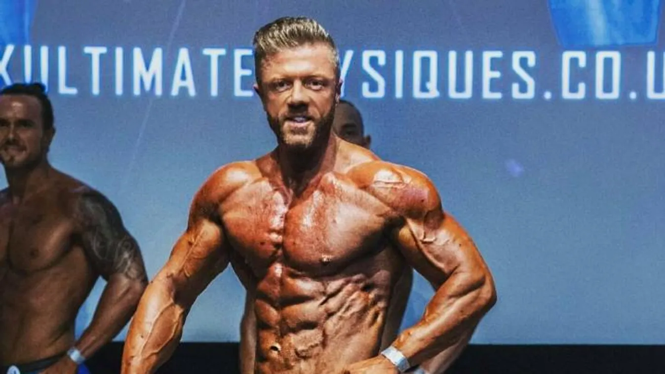 Hősködött a fitneszguru, hogy erősebb a koronavírusnál, belehalt