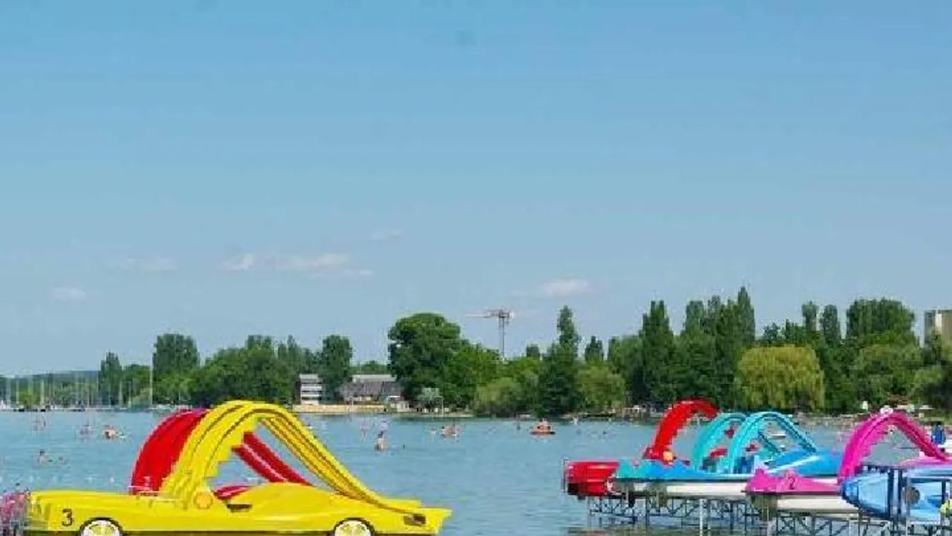 Dömötör Csaba: a Balaton a legerősebb időszakát éli