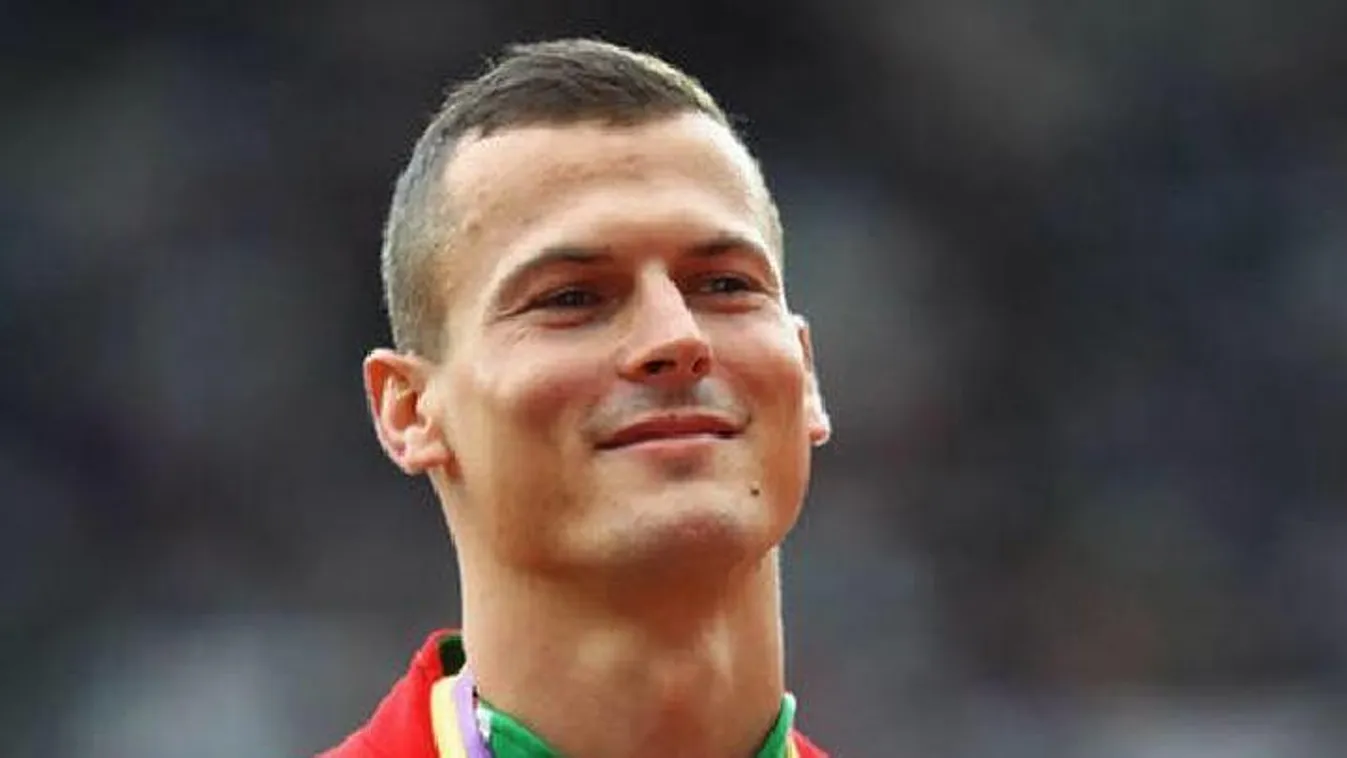Baji Balázs világbajnoki bronzérmes gátfutó befejezi a sportot