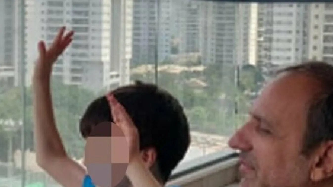 Nagypapája elrabolta az olaszországi drótkötélpálya balesetet túlélő kisfiút