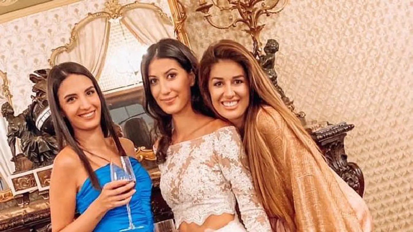 Férjhez adta a kishúgát az énekesnő