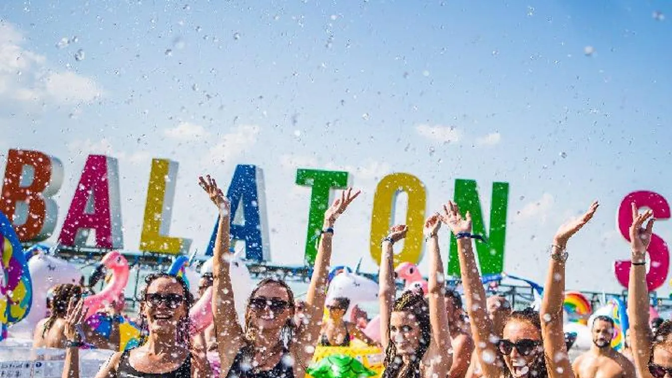 Zamárdi a Balaton Soundra szavazott