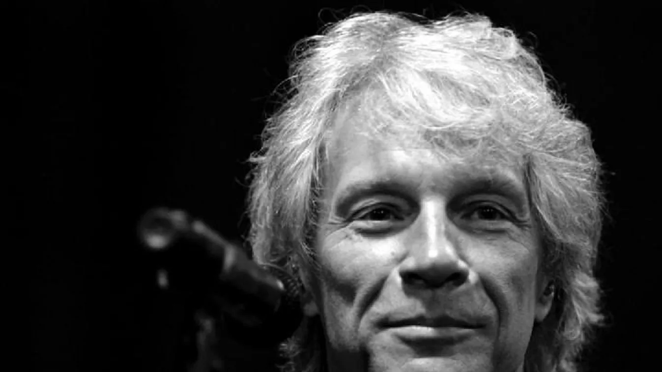 Jon Bon Jovi covidos lett