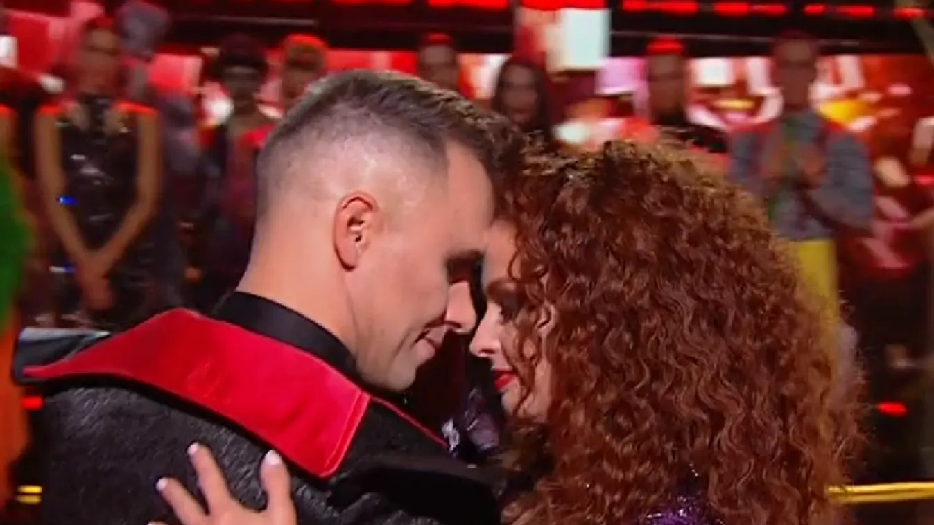 Szomorú búcsú: Dobó Katáék búcsúztak a Dancing with the Starstól