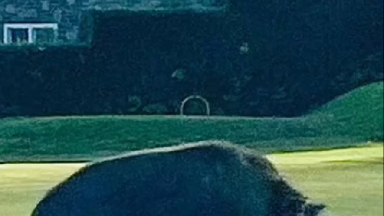 Csak segíteni akartak a golfpályán, letartóztatták őket