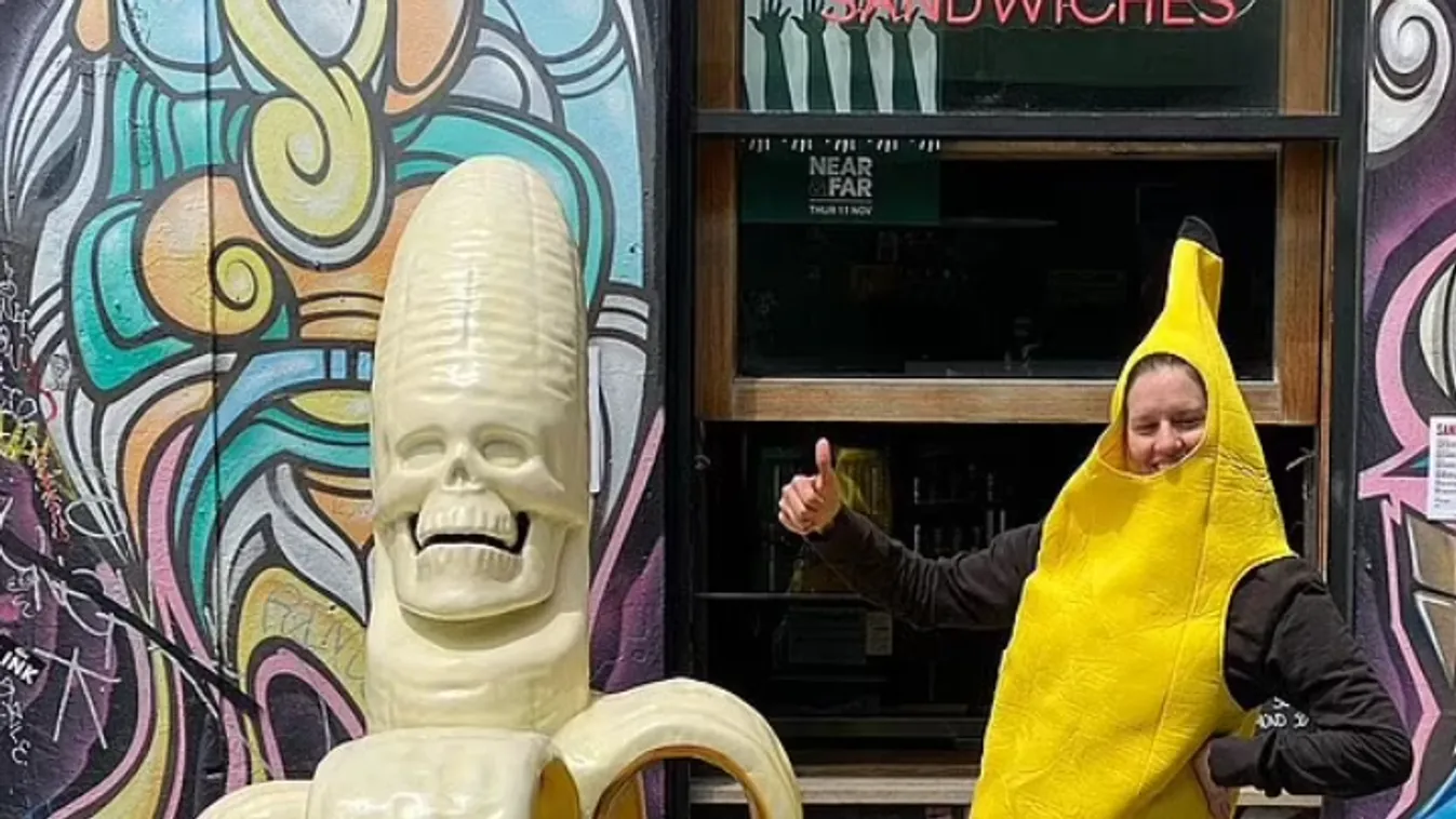 Elképesztő szobrot állítottak egy vagyonból