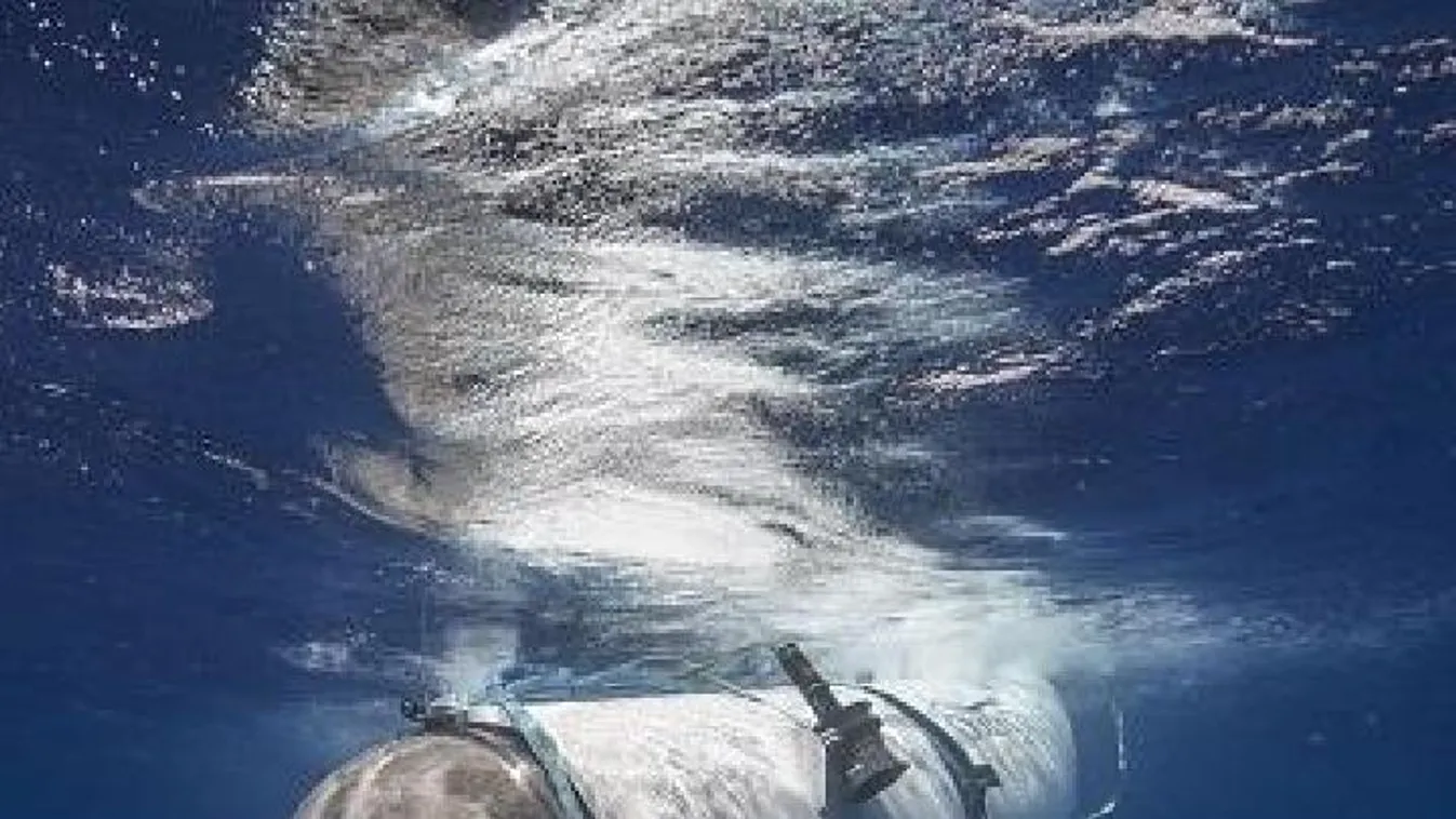 Remek lehetőség: bárki lemerülhet a Titanichoz, igaz mélyen a zsebébe kell nyúlnia