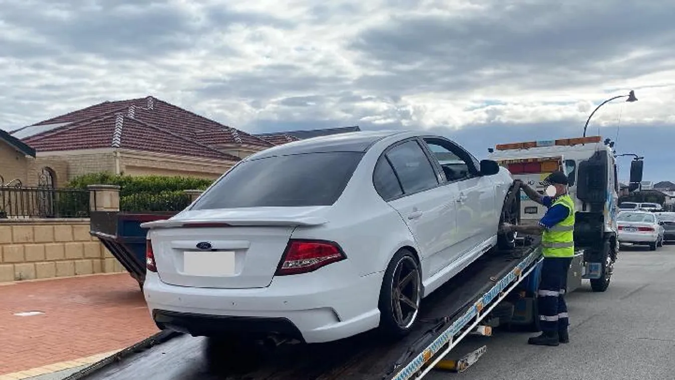 Hihetetlen kifogással magyarázta száguldozását a brutális gyorshajtó