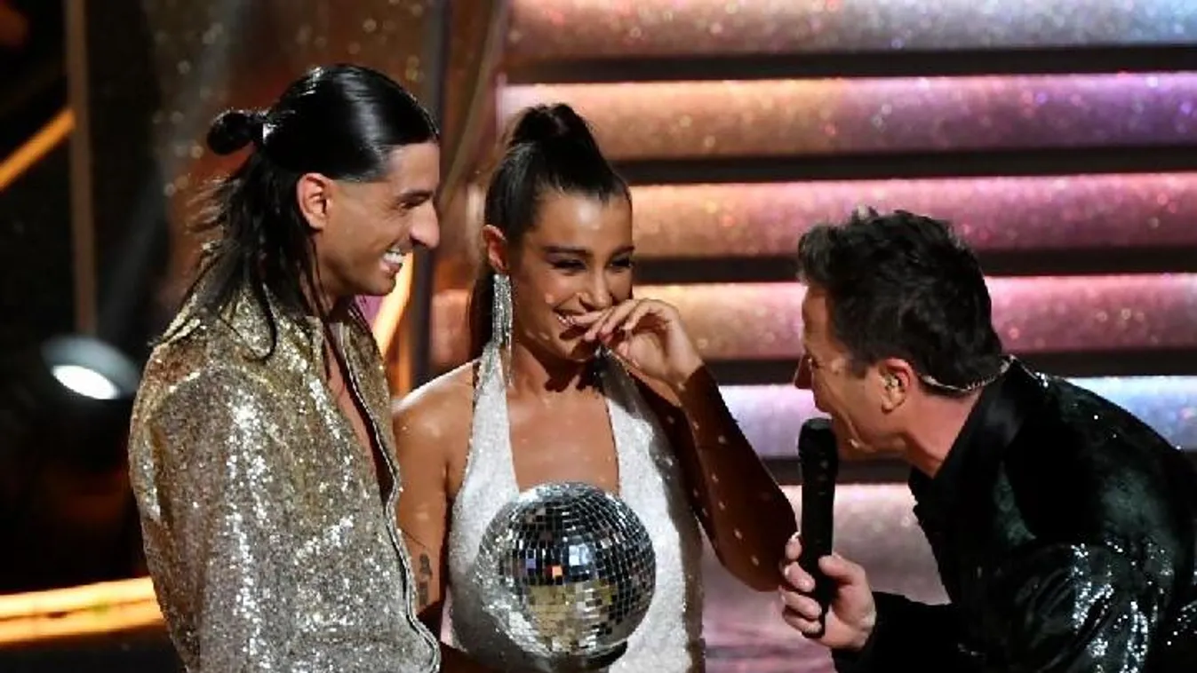 Meglepő? Ez a pár nyerte meg a Dancing with the Stars műsorát