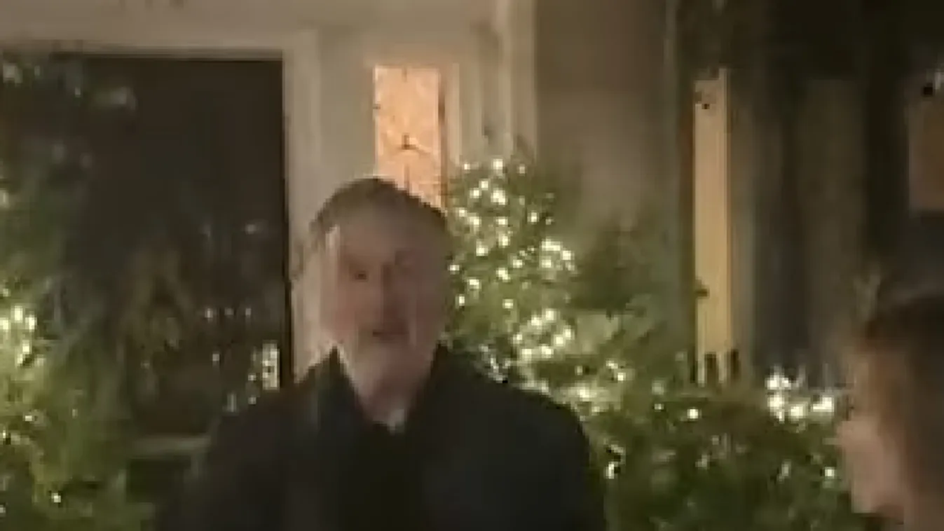 Újabb botrány: felesége tartotta vissza a dühöngő Alec Baldwint