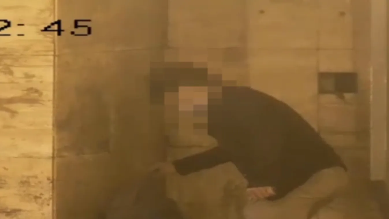 Száz forintot és péksütit lopott a hajléktalantól