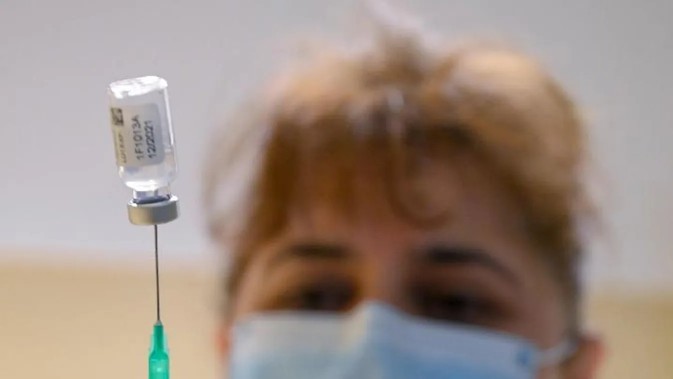 Megnyílt az időpontfoglaló az 5-11 éves gyermekek oltásához