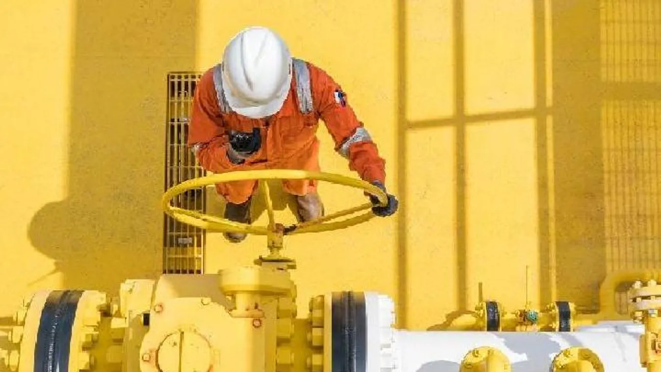 Magyarország földgázszállítási megállapodást kötött Ukrajnával