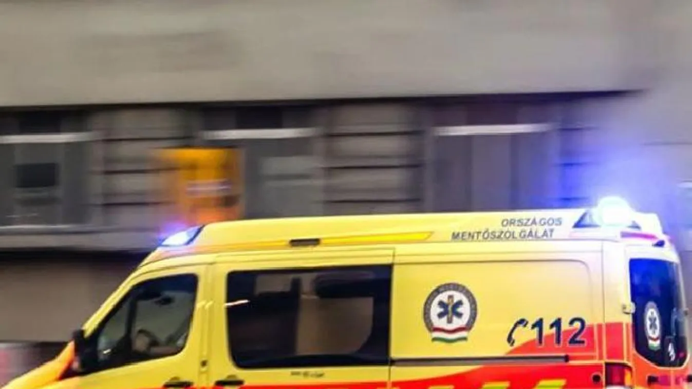 Agyvérzést kapott a magyar rapper