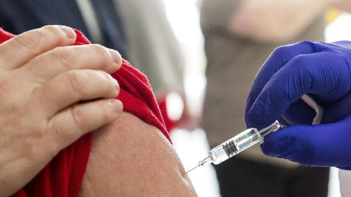 Ma van az utolsó napja az oltási akciónak