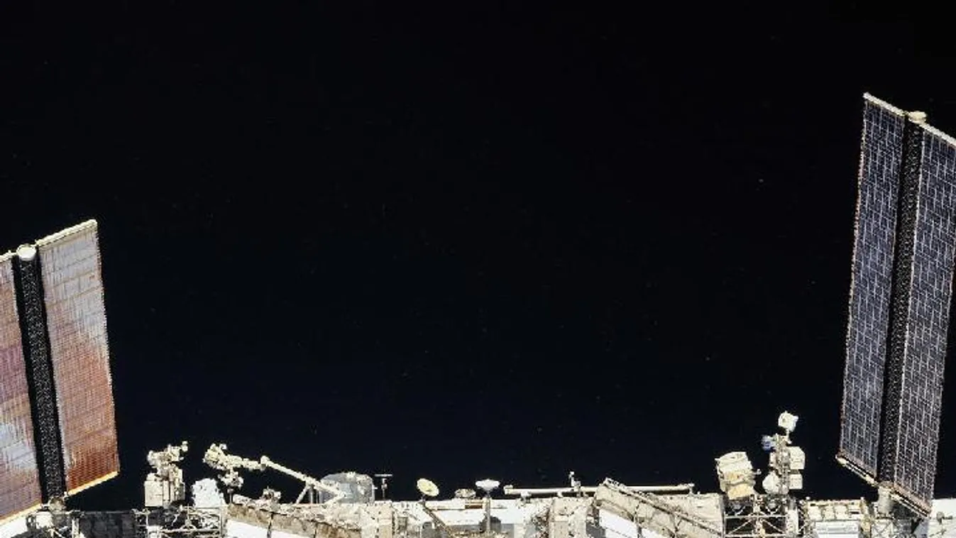 Visszatért a Földre a japán űrturista