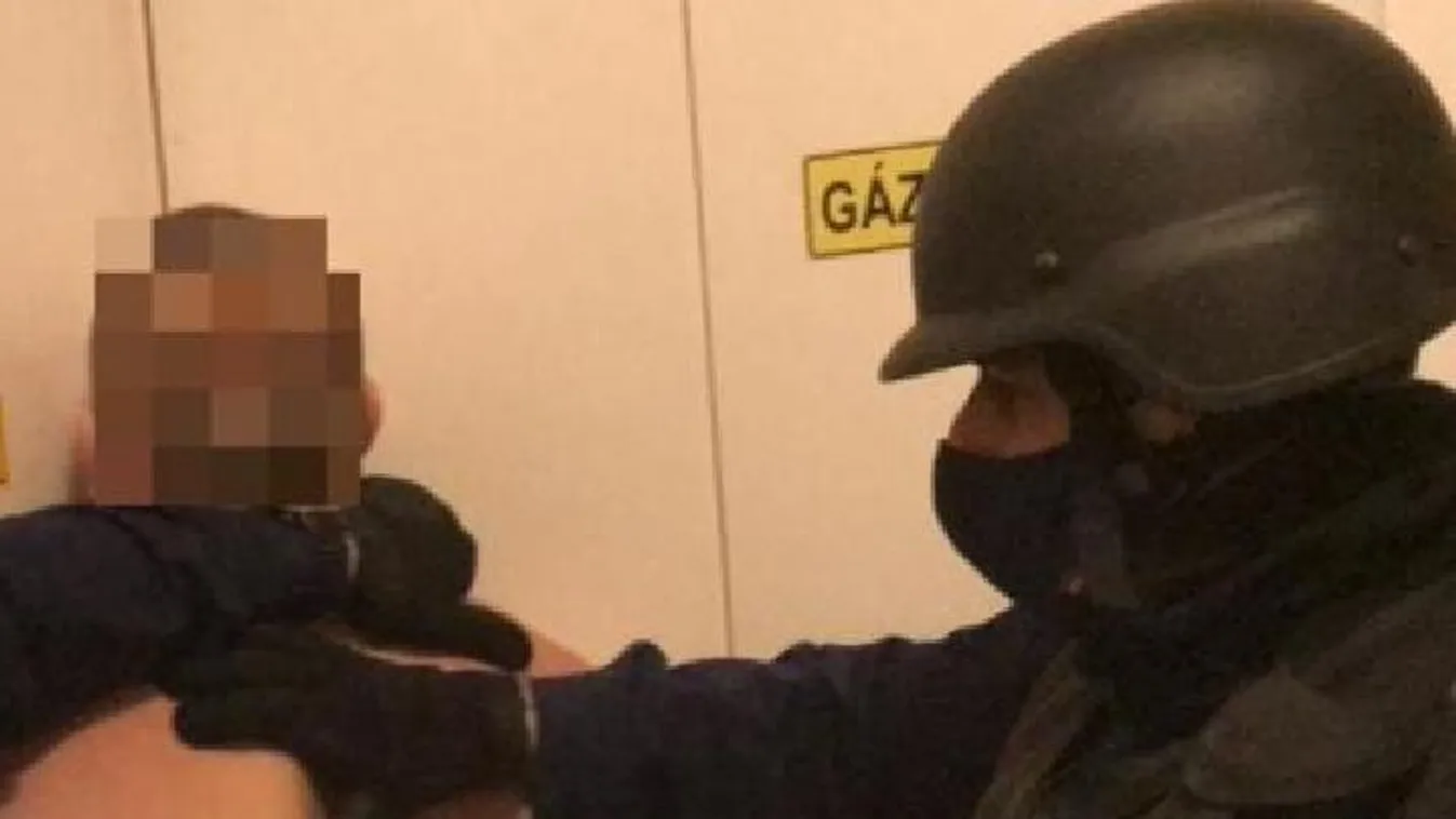 Az egész országban keresték a többszörösen körözött bűnözőt, elfogták