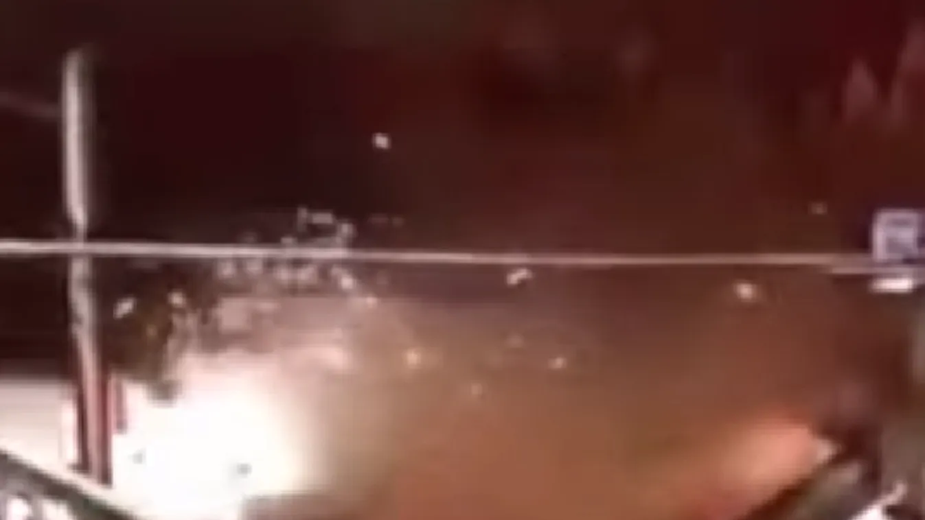 Robbanás történt egy háromemeletes házban, sok a sérült