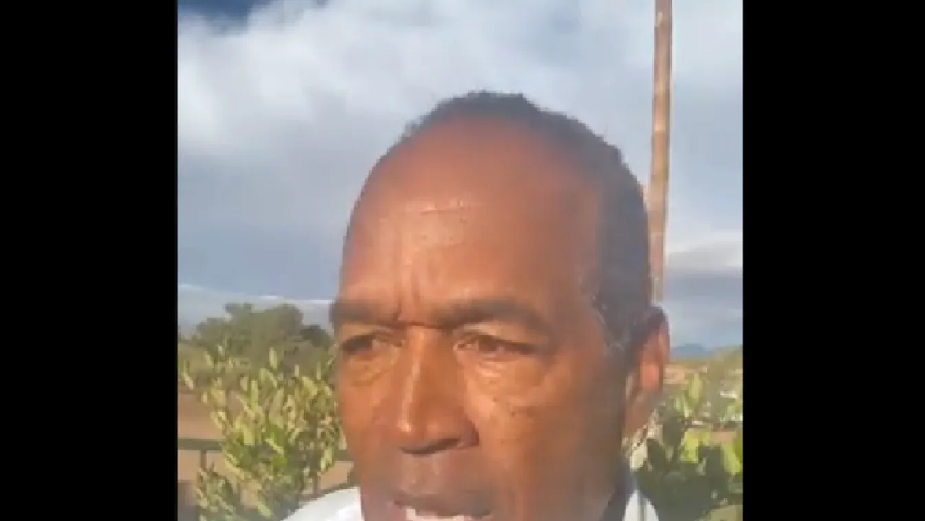 OJ Simpson szabad ember lett