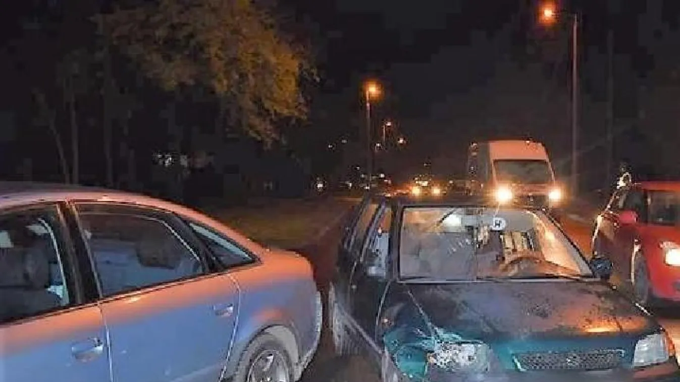 Koccanás után veréssel akarta rendezni a vitát a dühöngő