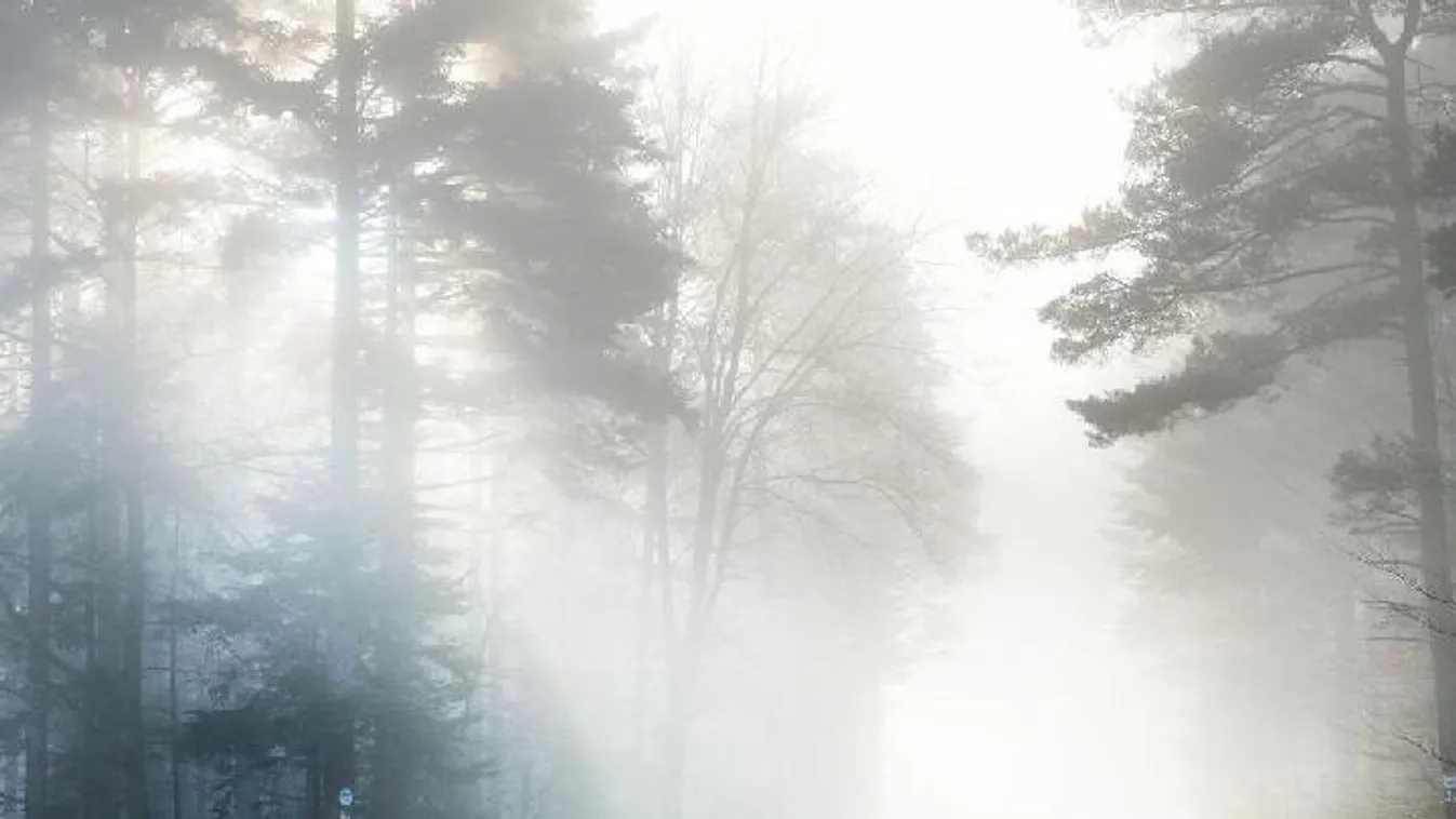 Riasztást adtak ki 17 megyére