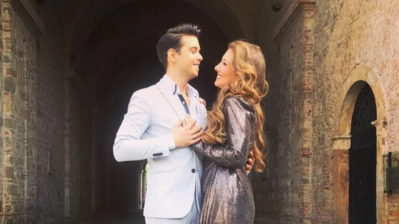 Gábor Márkó hónapokig titkolta szerelmét