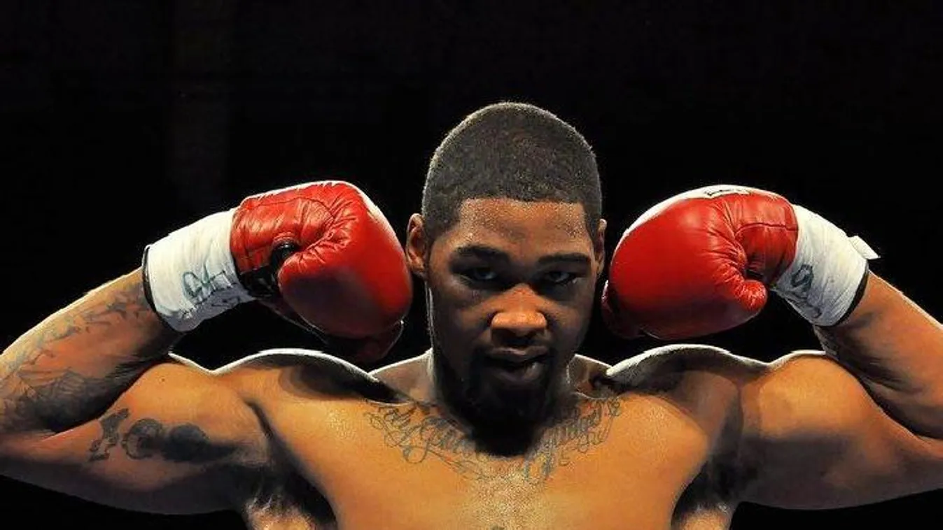 Karácsonykor gyilkolták meg a profi boxolót