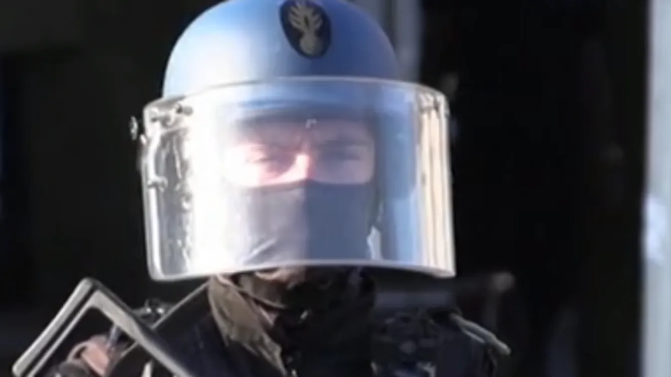 Megakadályoztak egy iszlamista terrortámadást Hamburgban