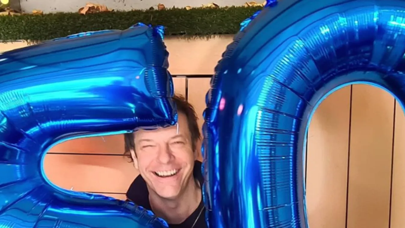 Születésnap: fél évszázados lett Till Attila