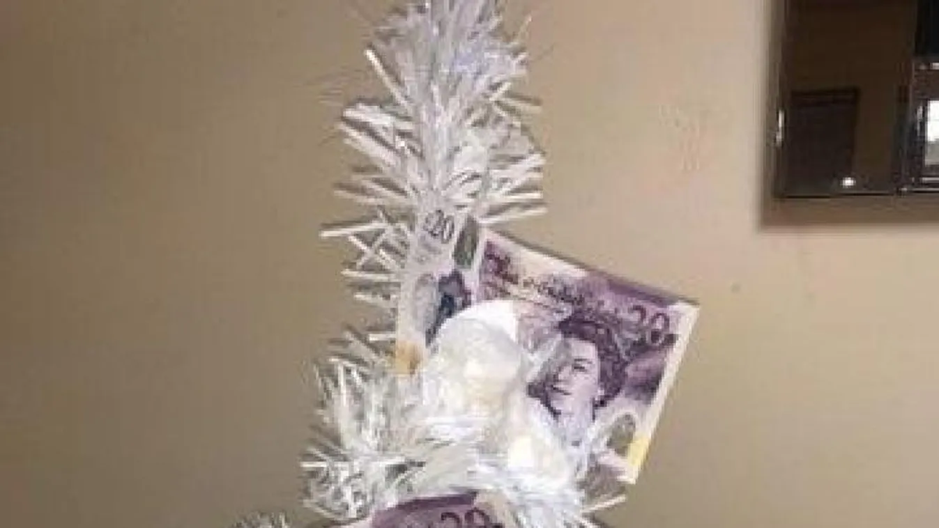 Máshogy értelmezte a "fehér" karácsonyt, elítélték - Fotók