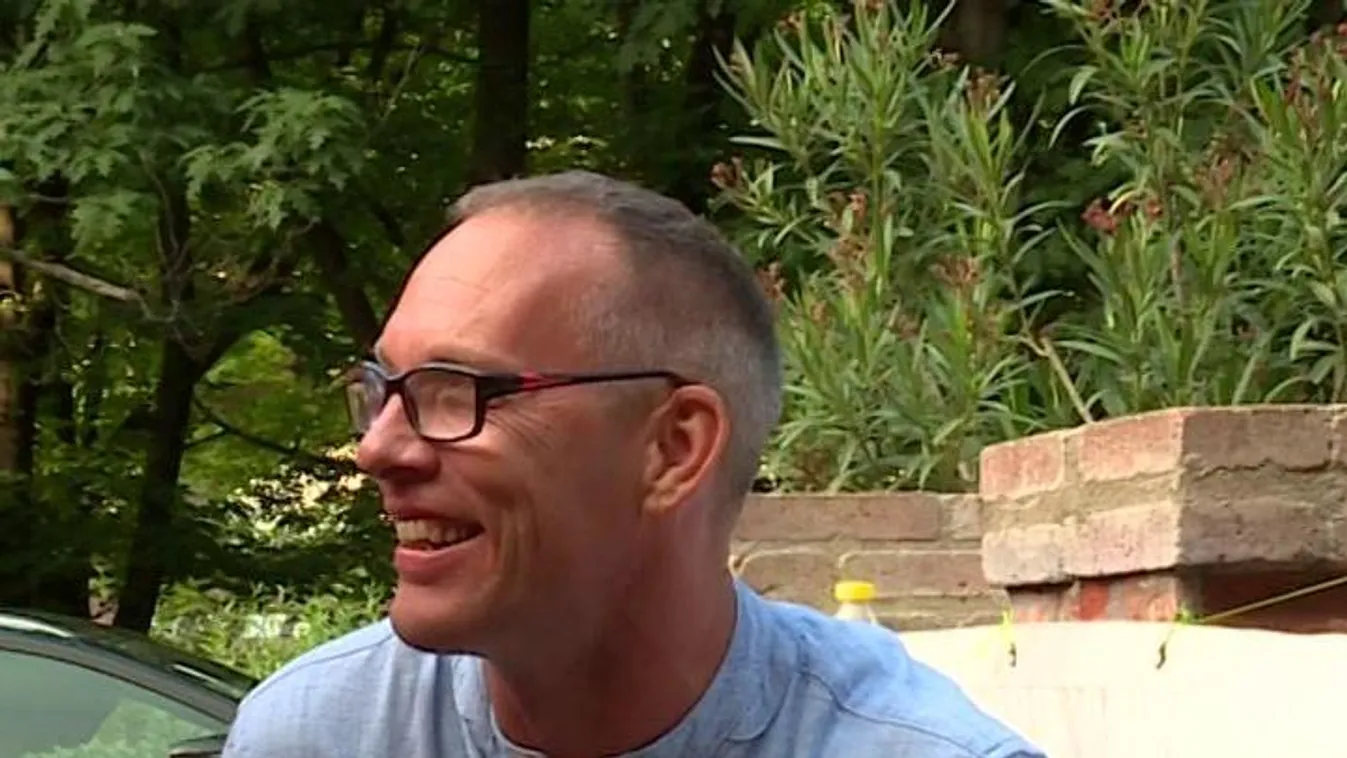 Az utolsó interjúk egyike Csollány Szilveszterrel