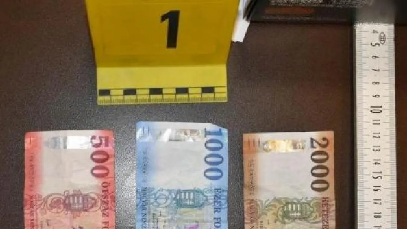 Alkoholt ígért neki, megverte és kirabolta - Fotók