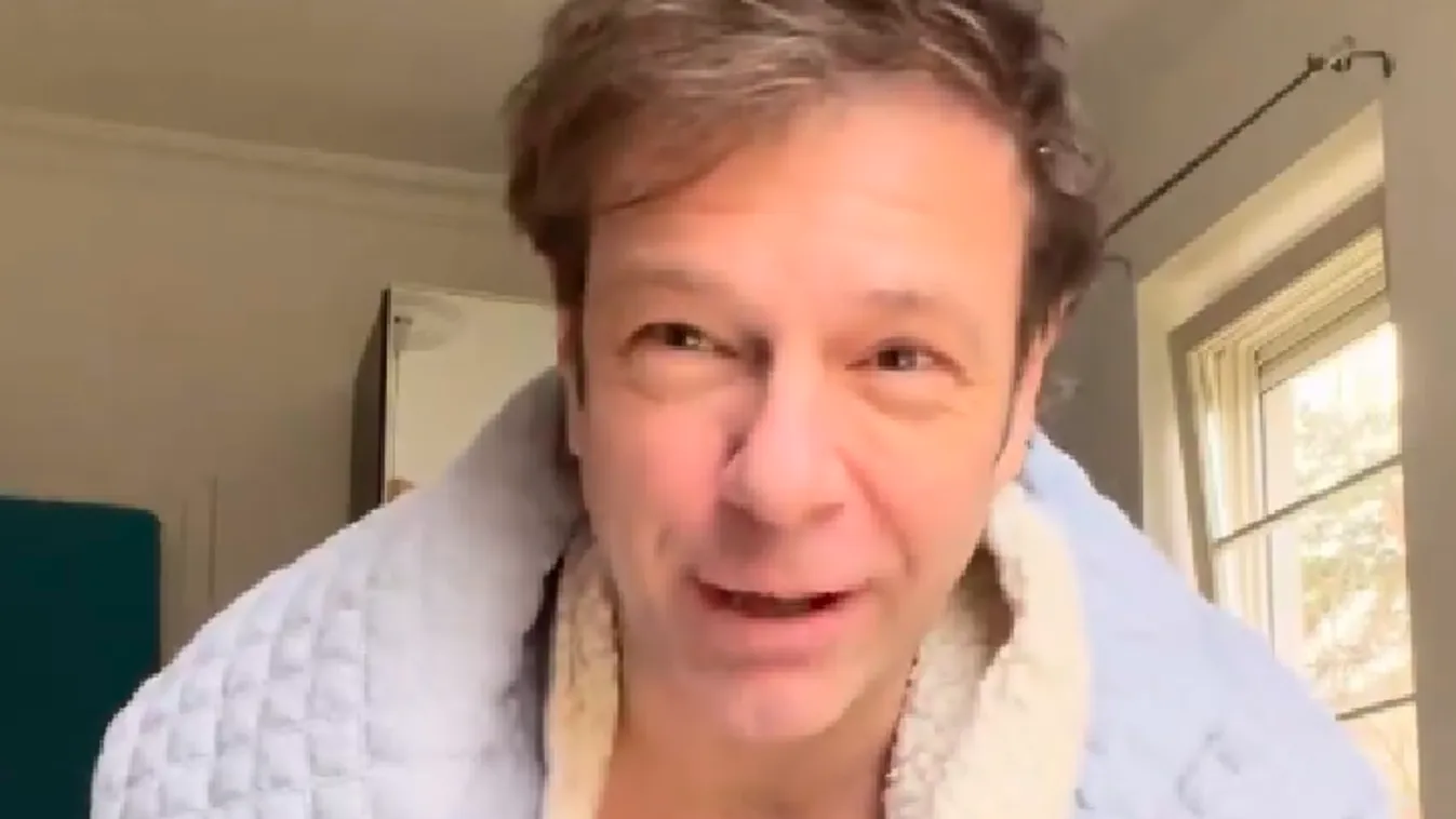 Till Attila is elkapta a koronavírust