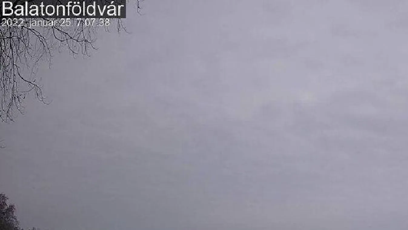 Rég láttunk ilyet: így néz ki most a magyar tenger