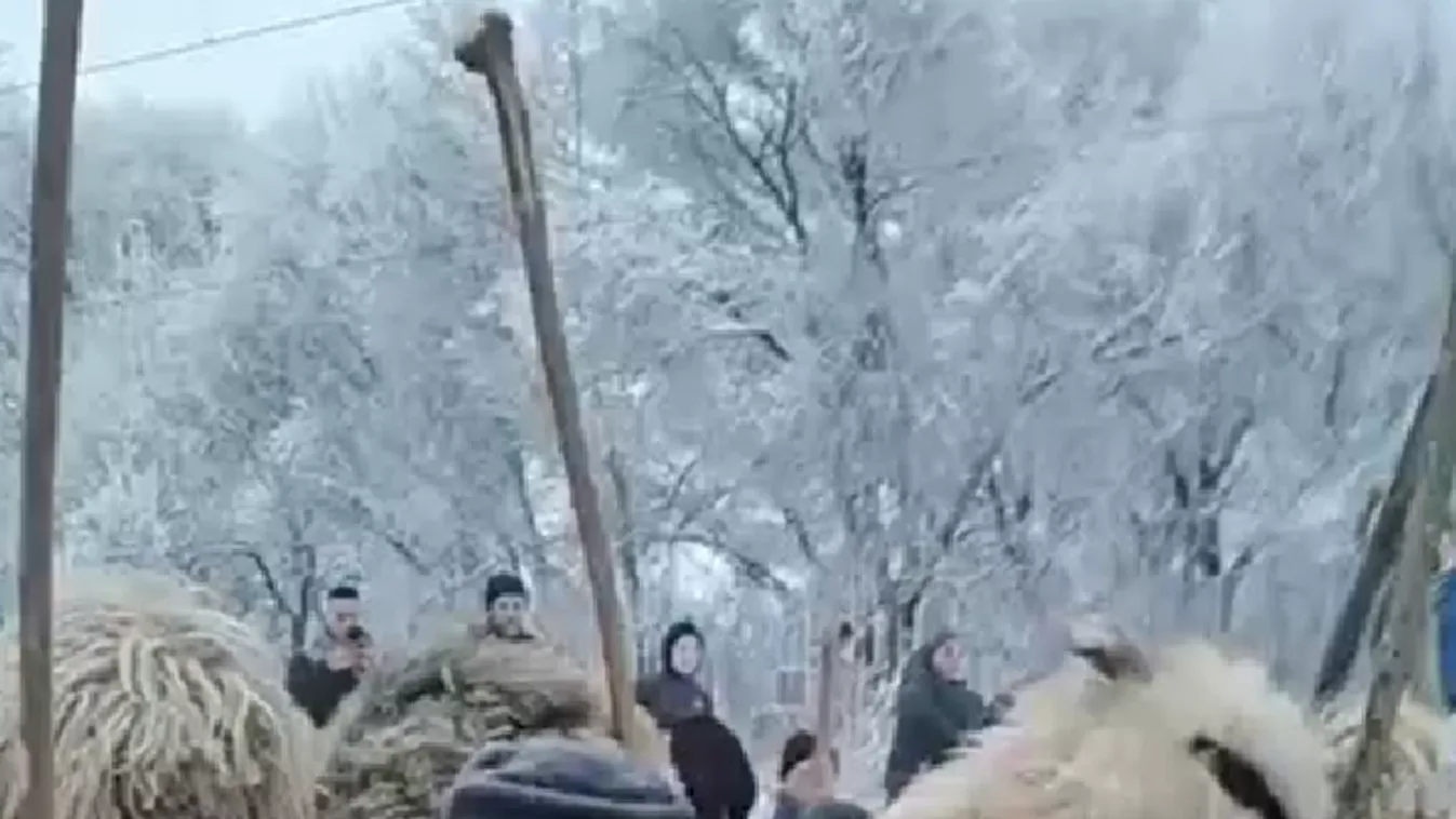 Hagyományőrző szilveszteri tömegverekedésbe avatkozott bele egy csendőr, kórházba került