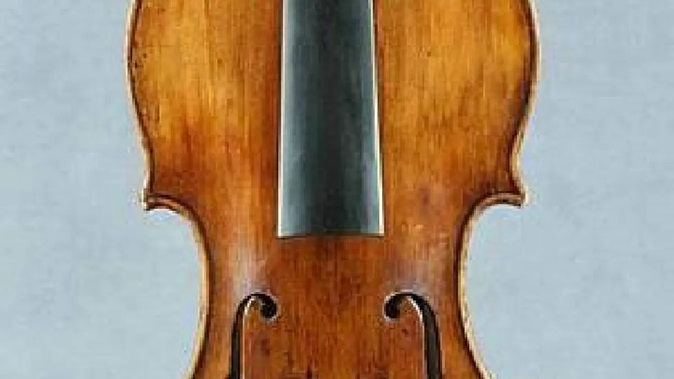 Kártérítéssel zárult a hosszú vita egy nácik által rabolt ritka hegedűről