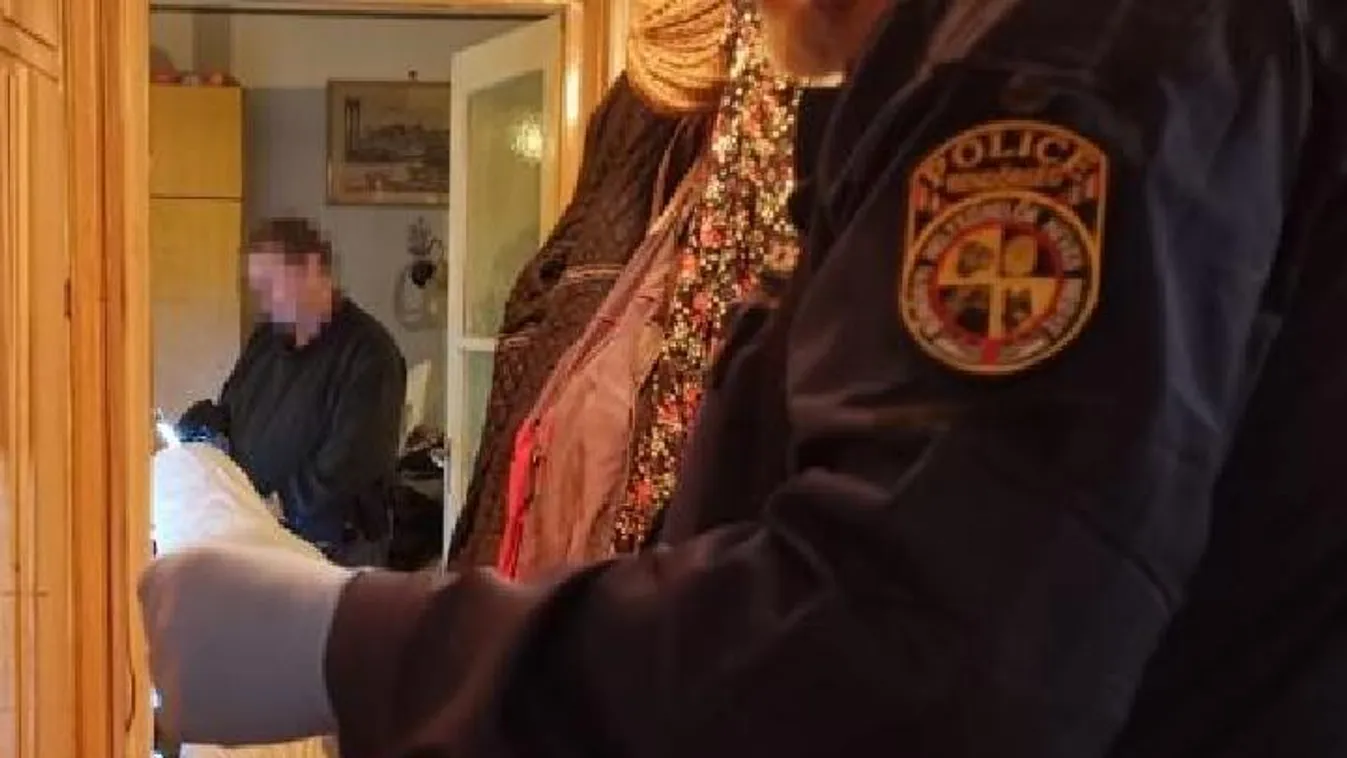 Elfogták a hatvani anyagyilkost