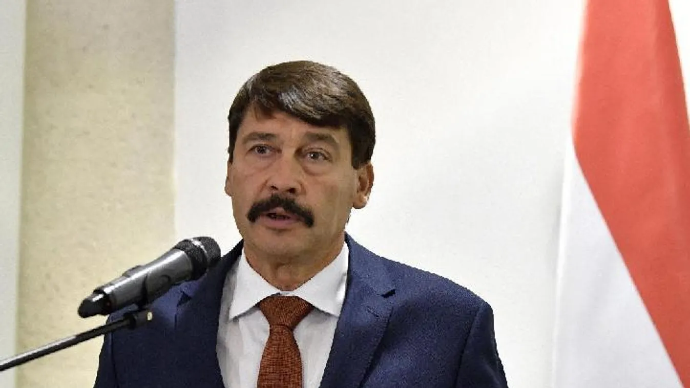 Áder János kiírta az országgyűlési választást április 3-ra