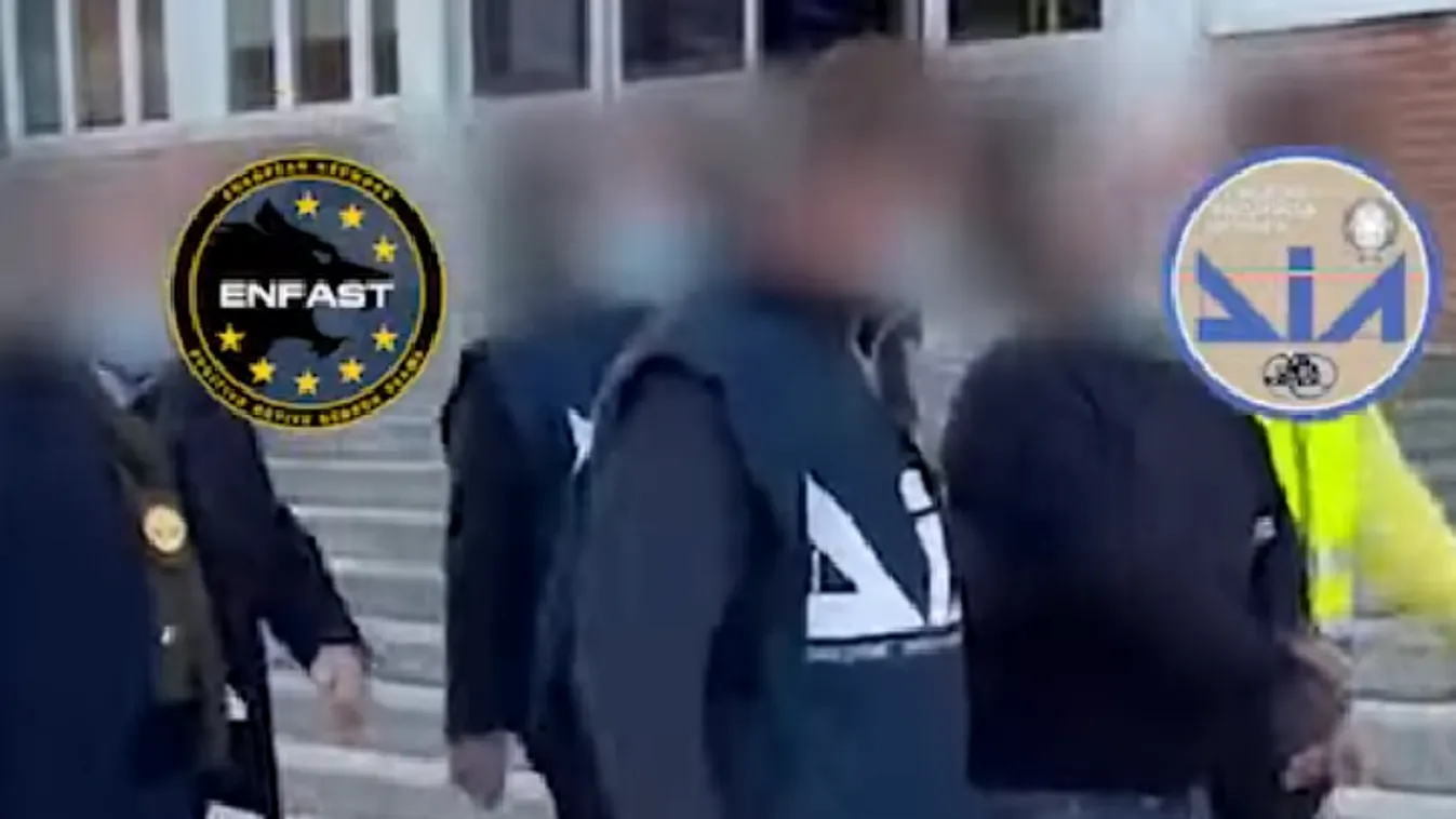 Kegyetlen olasz maffiózót fogtak el egy utcakép miatt