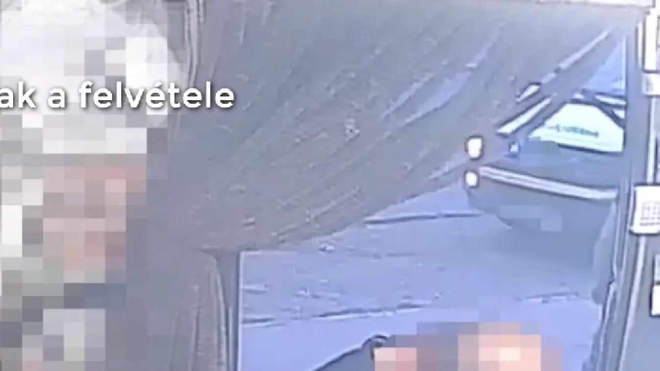 Nyomkövetővel a lábán verte meg és akarta kirabolni a nőt