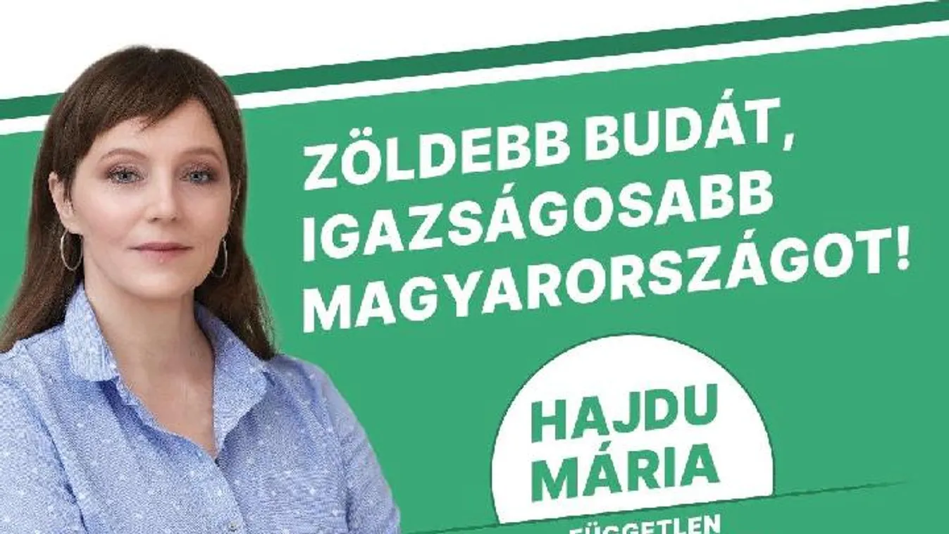 „Az elvek nélküli összefogás” – Hajdu Mária kilép az LMP-ből