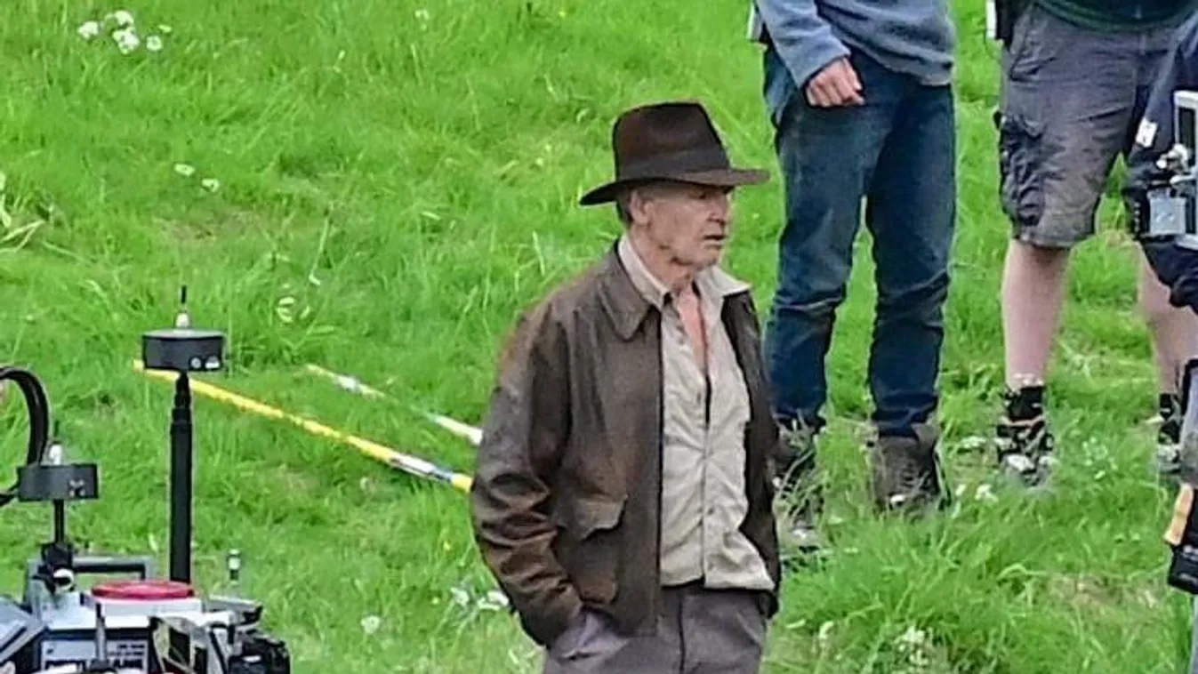 Életet mentett Harrison Ford legendás filmje forgatásán