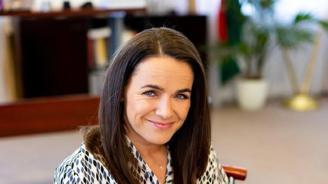 A Fidesz-KDNP hivatalosan is döntött Novák Katalin államfői jelöléséről