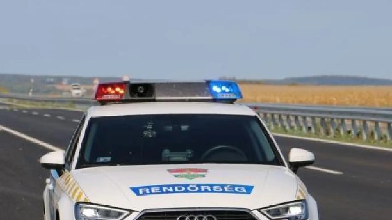 Rendőrnek adta ki magát egy rabló Miskolcon