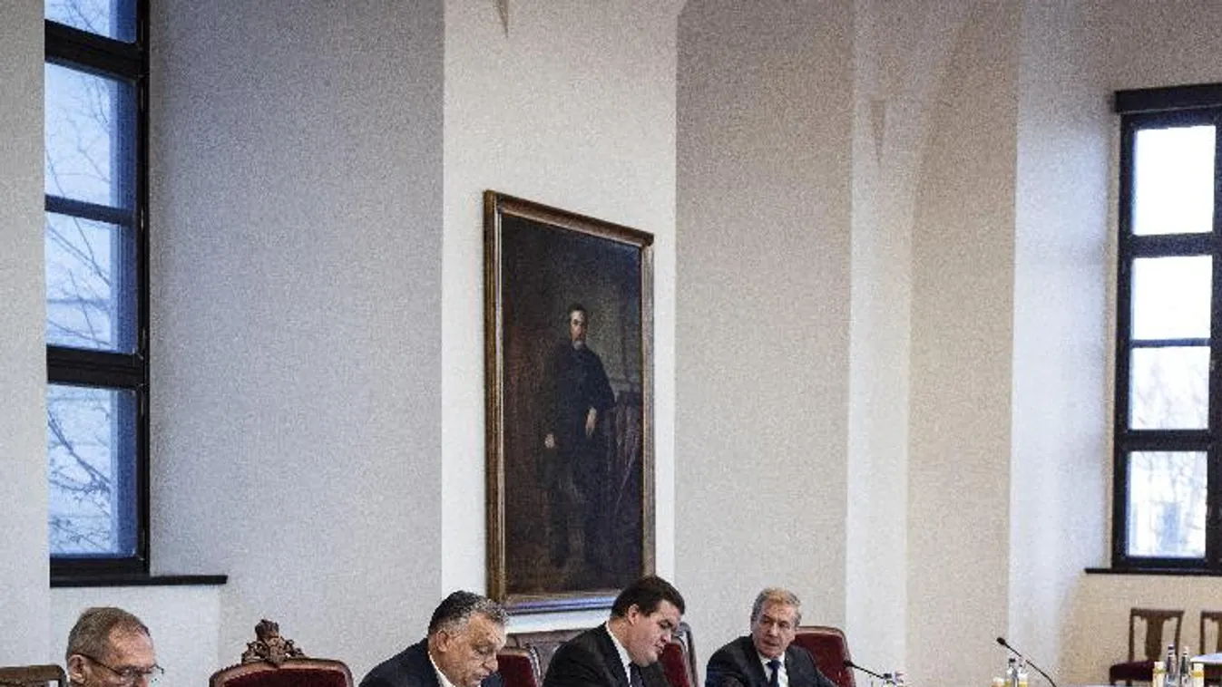 Rendkívüli ülést tart a nemzetbiztonsági kabinet