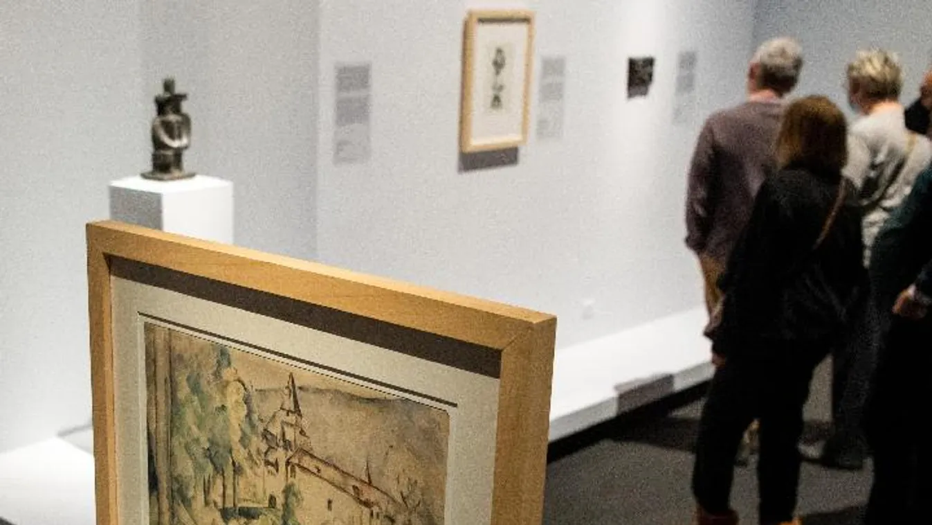 Páratlan műalkotással gazdagodott a Szépművészeti Múzeum gyűjteménye