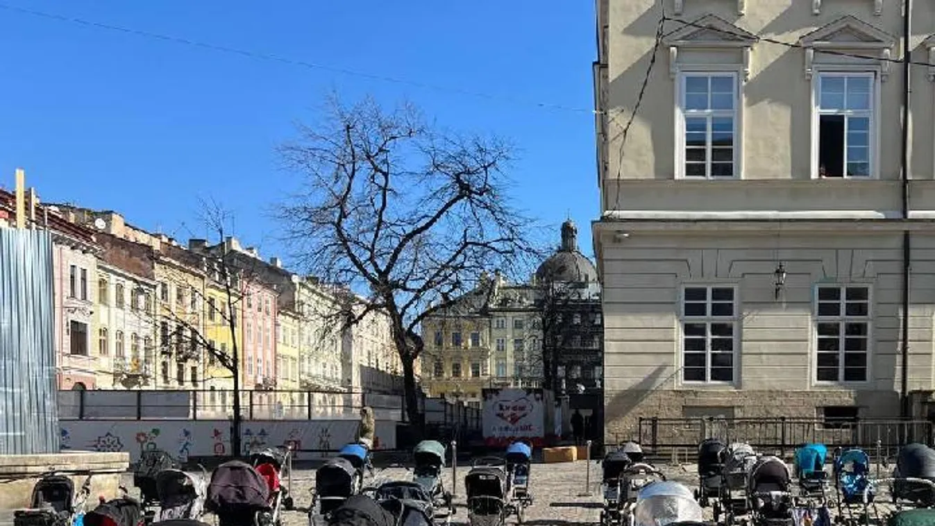 Megrázó kép készült arról, hogy hány gyerek halt meg eddig a háborúban