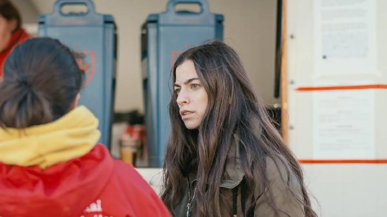 Szentkirályi Alexandra: Az egész ország megmozdult az orosz-ukrán háború elől menekülők érdekében