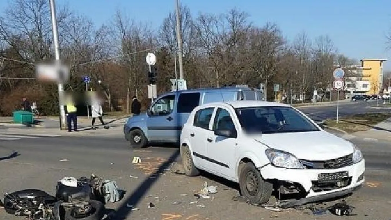Szabadnapos rendőr és mentős mentett életet