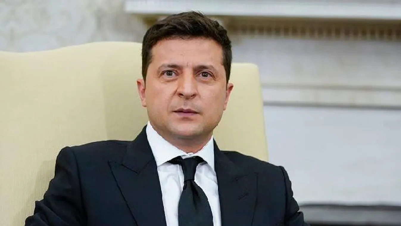 Az ukrán elnök felszólal az EP rendkívüli plenáris ülésén kedden